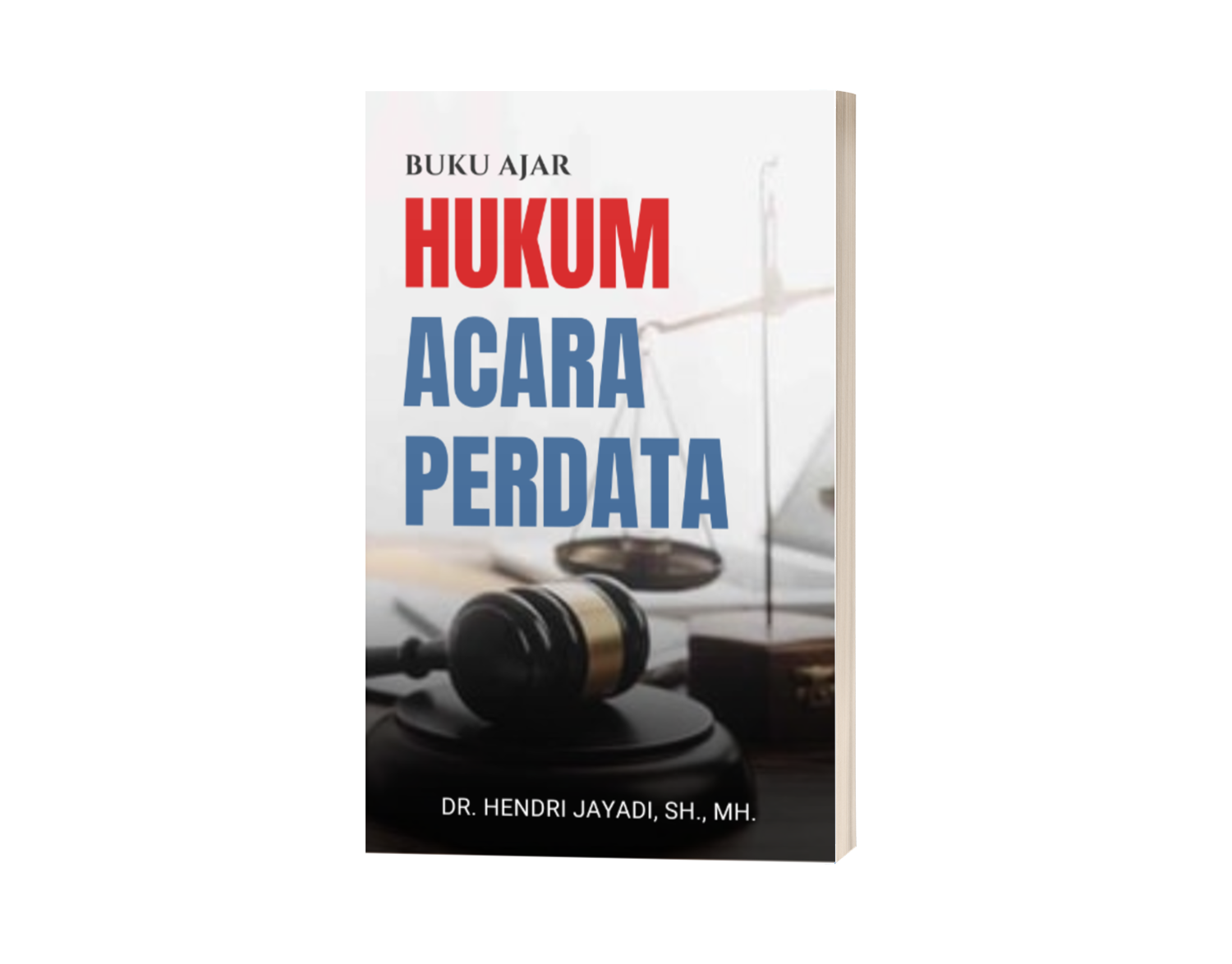 Buku Ajar Hukum Acara Perdata (ISBN: 978-623-88602-9-6)