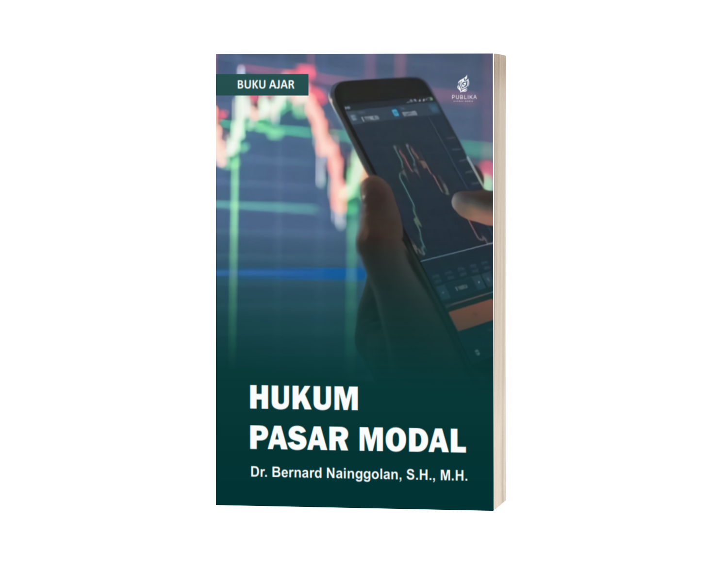 Buku Ajar Hukum Pasar Modal (ISBN: 978-623-88602-5-8)