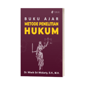 Buku Ajar Metode Penelitian Hukum (ISBN: 978-623-10-0283-9)