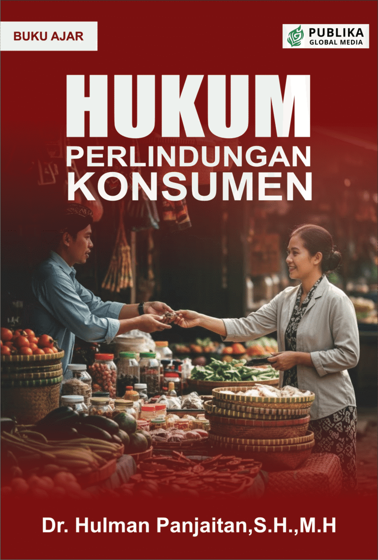Buku Hukum Perlindungan Konsumen