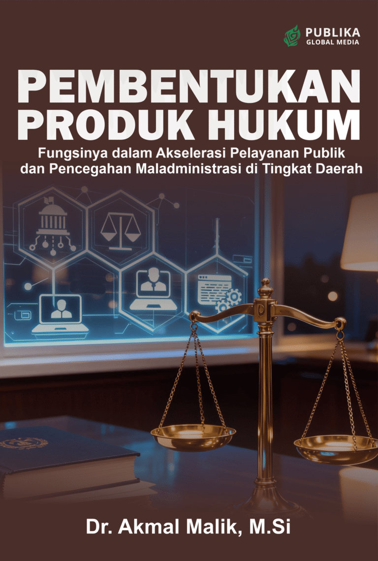 Cover Pembentukan Produk Hukum