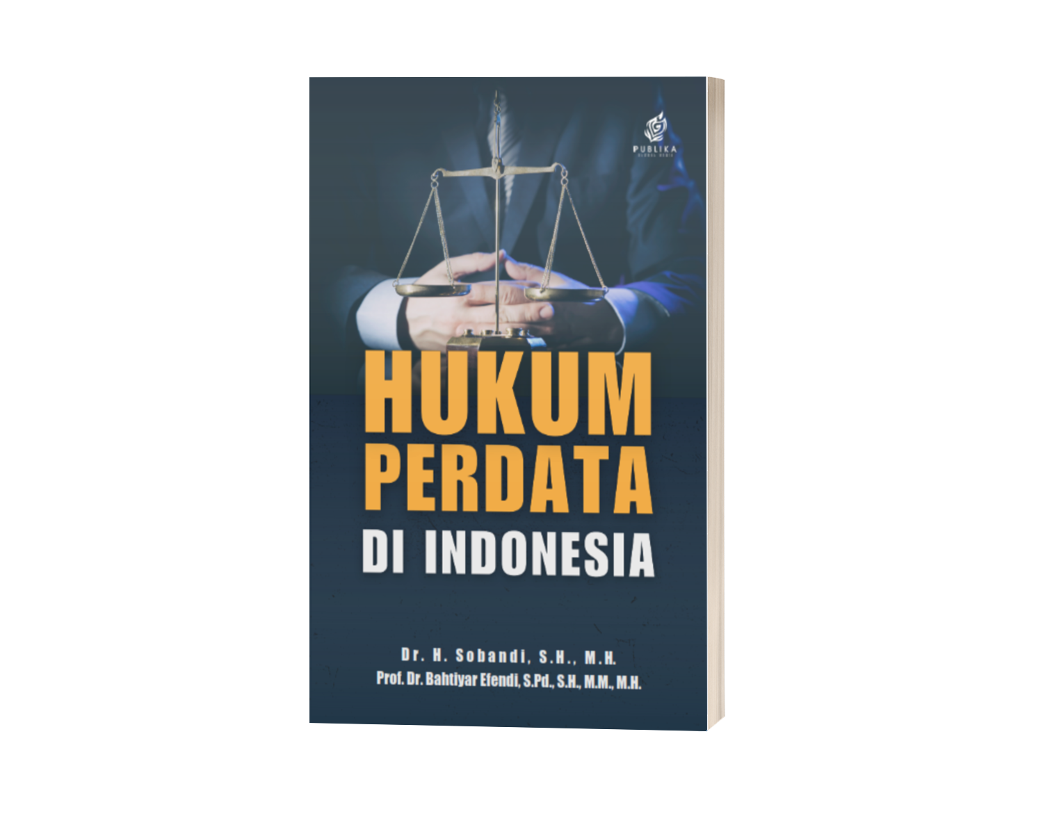 Hukum Perdata di Indonesia (ISBN: 978-623-09-9124-0)