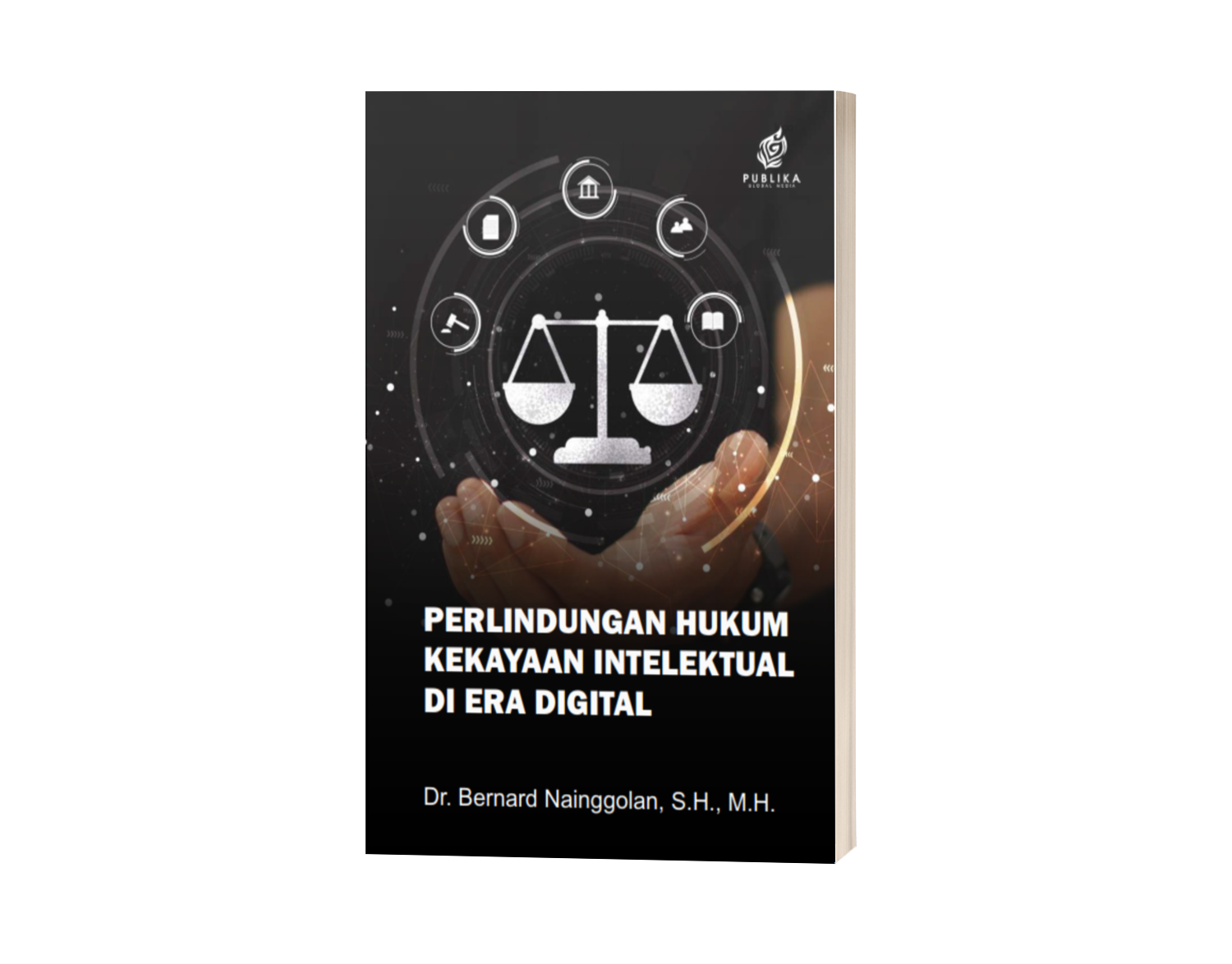 Perlindungan Hukum Kekayaan Intelektual di Era Digital (ISBN: 978-623-88602-7-2)