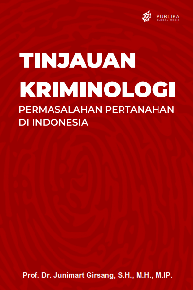 Tinjauan Kriminologi